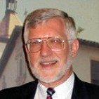 Portrait of Ivars Peterson