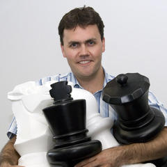 Portrait of Jesse Schell