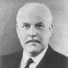 Portrait of Josiah Stamp