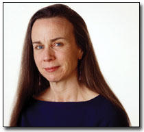 Portrait of Mary Schmich