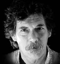 Portrait of Michael Giles