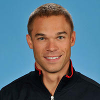 Portrait of Nick Symmonds