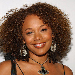 Portrait of Rachel True