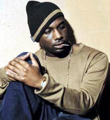 Portrait of Ras Kass