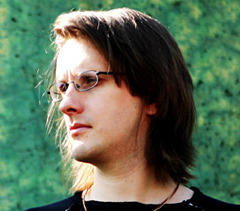 Portrait of Steven Wilson