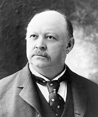 Portrait of Thomas Reed
