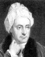 Portrait of William Cowper