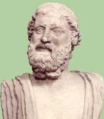 Portrait of Anacreon