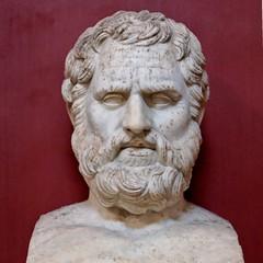 Portrait of Bias of Priene