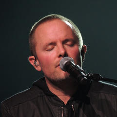 Portrait of Chris Tomlin