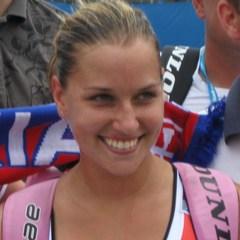 Portrait of Dominika Cibulkova