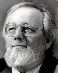 Portrait of Donald Barthelme