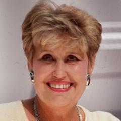 Portrait of Erma Bombeck
