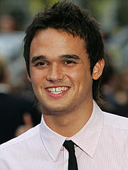 Portrait of Gareth Gates