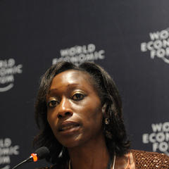 Portrait of Hafsat Abiola