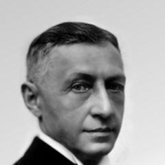 Portrait of Ivan Bunin