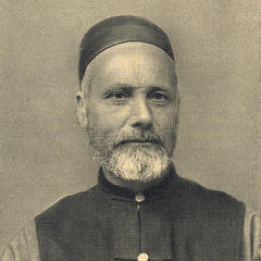 Portrait of James Gilmour