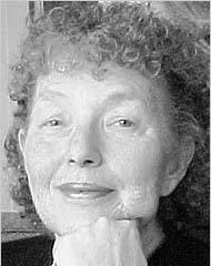 Portrait of Judith Moore