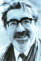 Portrait of Petr Skrabanek