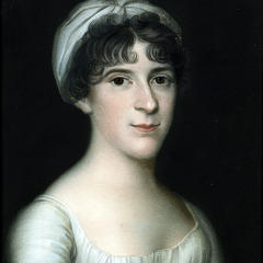 Portrait of Rahel Varnhagen