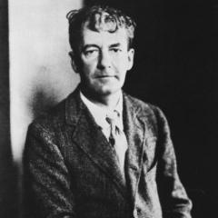Portrait of Sherwood Anderson