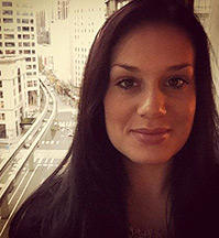 Portrait of Tarryn Fisher