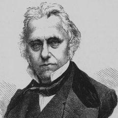 Portrait of Thomas B. Macaulay