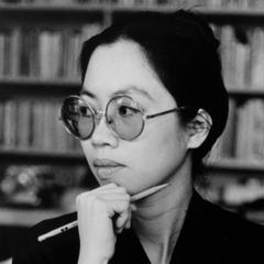 Portrait of Trinh T. Minh-ha