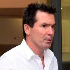Portrait of Wayne Campbell