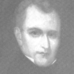 Portrait of William H. Wharton