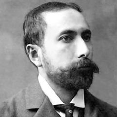 Portrait of Amado Nervo