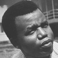 Portrait of Chinua Achebe