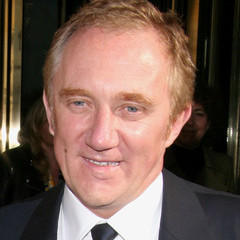 Portrait of Francois-Henri Pinault