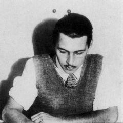Portrait of Herbert Bayer