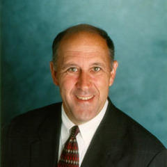 Portrait of Jim Doyle