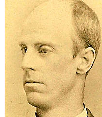 Portrait of John B. Tabb