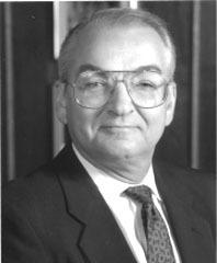 Portrait of Jude Wanniski