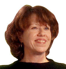 Portrait of Jude Watson