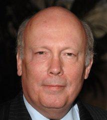 Portrait of Julian Fellowes