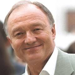 Portrait of Ken Livingstone