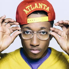 Portrait of LeCrae