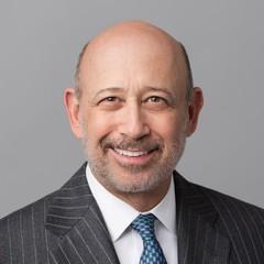 Portrait of Lloyd Blankfein