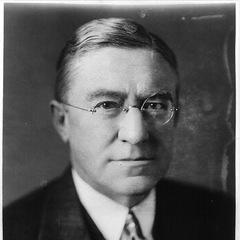 Portrait of Louis Thomas McFadden