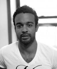 Portrait of Nick Burd