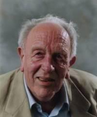 Portrait of Nigel Calder