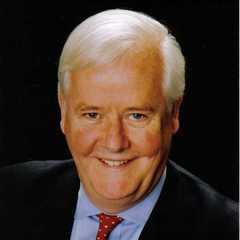 Portrait of Os Guinness