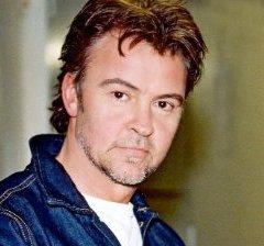 Portrait of Paul Young
