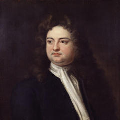 Portrait of Richard Steele