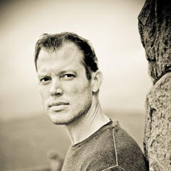 Portrait of Rolf Potts
