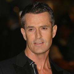 Portrait of Rupert Everett